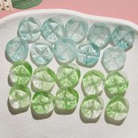 Glass Beads, Lotus Leaf, DIY 