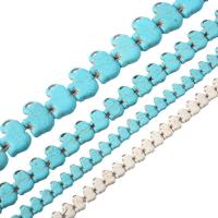 Synthetic Turquoise Beads, DIY cm 