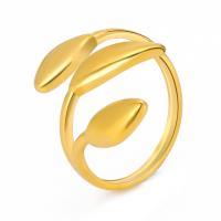 Edelstahl Fingerring, 304 Edelstahl, Vakuum-Ionen-Beschichtung, Modeschmuck & unisex, keine, verkauft von PC