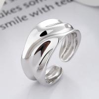 Bague en argent , Argent sterling 925, bijoux de mode & pour femme, 11mm, Vendu par PC