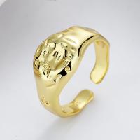 Anillo de Plata Ley, Plata de ley 925, chapado, Joyería & para mujer, más colores para la opción, 10mm, Vendido por UD