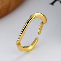 Anillo de Plata Ley, Plata de ley 925, chapado, Joyería & para mujer, más colores para la opción, 3mm, Vendido por UD