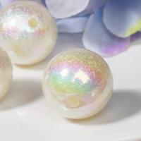 Miracle Acrylic Beads, Round, DIY, 18mm 