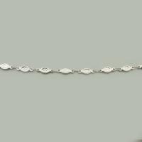 Stainless Steel Chain Jewelry, 304 Stainless Steel, Vacuum Ion Plating, DIY 