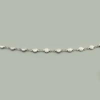 Stainless Steel Chain Jewelry, 304 Stainless Steel, Vacuum Ion Plating, DIY 