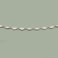 Stainless Steel Chain Jewelry, 304 Stainless Steel, Vacuum Ion Plating, DIY 