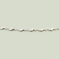 Stainless Steel Chain Jewelry, 304 Stainless Steel, Vacuum Ion Plating, DIY 