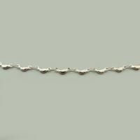 Stainless Steel Chain Jewelry, 304 Stainless Steel, Vacuum Ion Plating, DIY 