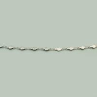 Stainless Steel Chain Jewelry, 304 Stainless Steel, mushroom, Vacuum Ion Plating, DIY 