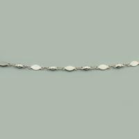 Stainless Steel Chain Jewelry, 304 Stainless Steel, Vacuum Ion Plating, DIY 