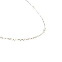 Stainless Steel Chain Jewelry, 304 Stainless Steel, Vacuum Ion Plating, DIY 