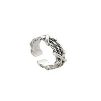 Messing Fingerring, plattiert, Modeschmuck & unisex, verkauft von PC