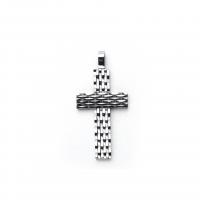 Stainless Steel Cross Pendants, 304 Stainless Steel, fashion jewelry 