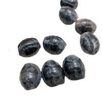 Single Gemstone Beads, Ox Horn, Turtle, DIY 