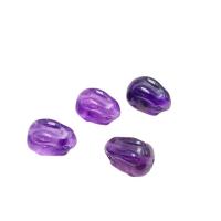 Natürliche Amethyst Perlen, Hase, DIY, 14x10mm, Bohrung:ca. 1.5mm, verkauft von PC