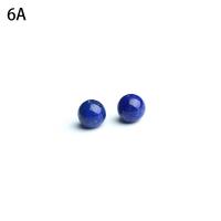 Natural Lapis Lazuli Beads, Round, DIY 