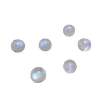 Natural Moonstone Beads, Blue Moonstone, Round, DIY 