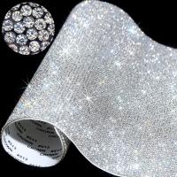 Decorative Stickers, Rhinestone 