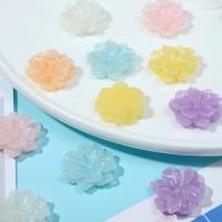 Mobile Phone DIY Decoration, Resin, Flower, epoxy gel 