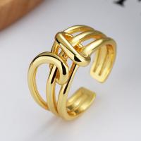 Anillo de Plata Ley, Plata de ley 925, chapado, Joyería & para mujer & hueco, más colores para la opción, 10mm, Vendido por UD