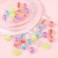 Resin Jewelry Beads, Round, DIY 