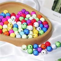 Miracle Acrylic Beads, Round, DIY 