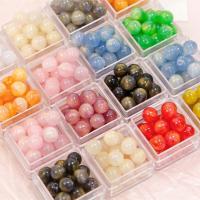 Resin Jewelry Beads, Round, DIY 