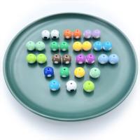 Printing Acrylic Beads, Round, DIY 16mm 