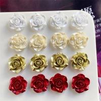 Mobile Phone DIY Decoration, Resin, Rose, epoxy gel 