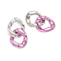 Acrylic Drop Earring, fashion jewelry & for woman 