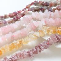 Single Gemstone Beads, Natural Stone, irregular, DIY 