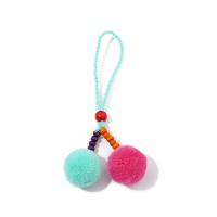 Plush Hanging Decoration, Caddice, multifunctional 150mm 