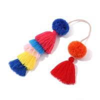 Decorative Tassel, Caddice, multifunctional, multi-colored, 500mm 