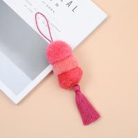 Decorative Tassel, Polyester, multifunctional, 260mm 