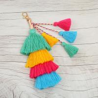 Decorative Tassel, Polyester, multifunctional 200mm 