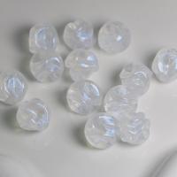 Miracle Acrylic Beads, DIY, clear, 16mm, Approx 