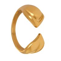 Anillo de dedo de acero Titanium de, Partículas de acero, chapado, Joyería & para mujer, más colores para la opción, tamaño:7, Vendido por UD