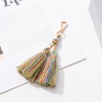 Decorative Tassel, Polyester, folk style & multifunctional, 170mm 