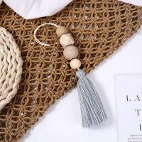 Decorative Tassel, Caddice, with Wood, multifunctional, 250mm 