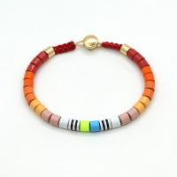 Fashion Zinc Alloy Bracelets, stoving varnish, fashion jewelry & Bohemian style & Unisex Inner Approx 55mm 