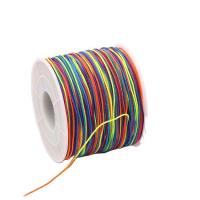 Fashion Cord Jewelry, Knot Cord, DIY multi-colored 