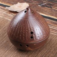 Porcelain Incense Burner, handmade, for home and office & durable 