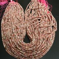 Rhodonite Beads, Rhodochrosite, DIY Approx 16 Inch 