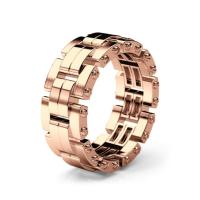 Zinc Alloy Finger Ring, plated, Unisex 