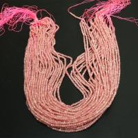 Rhodonite Beads, Rhodochrosite, DIY Approx 16 Inch 