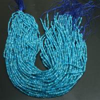 Single Gemstone Beads, Apatites, DIY Approx 16 Inch 