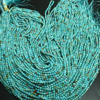 Synthetic Turquoise Beads, DIY Approx 16 Inch 