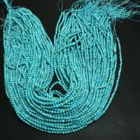 Synthetic Turquoise Beads, DIY Approx 16 Inch 