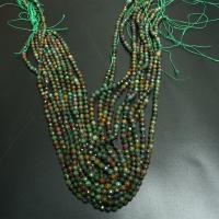 Ruby in Zoisite Beads, DIY Approx 16 Inch 