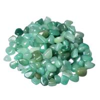 Gemstone Decoration, Green Aventurine green 